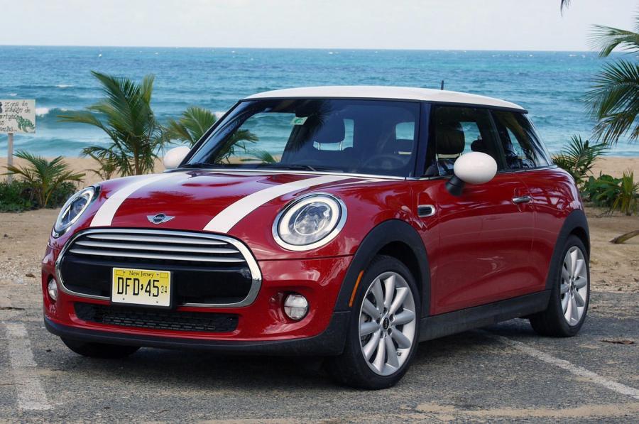  Mini Cooper 2014 года  (фото 45 из 77)